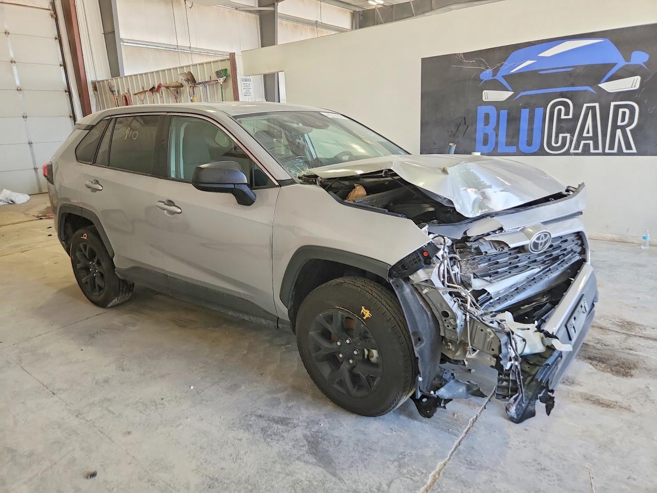 2022 TOYOTA RAV 4 — VIN 2T3H1RFV4NW189200 — photo 4